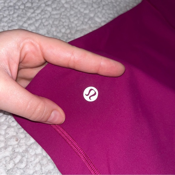 Lululemon Wunder Train High Rise Shorts - Picture 6 of 12